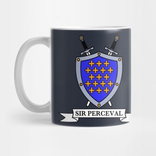 Perceval's Shield Mug